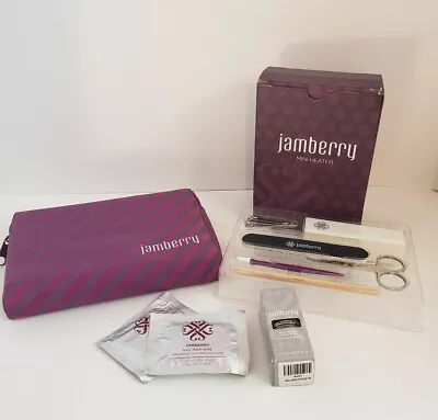 Jamberry -Application Kit -Heater -Cuticle Oil • $30.83