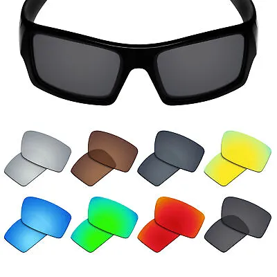 POLARIZED Replacement Lenses For-OAKLEY Gascan Sunglasses - Options • $12.69