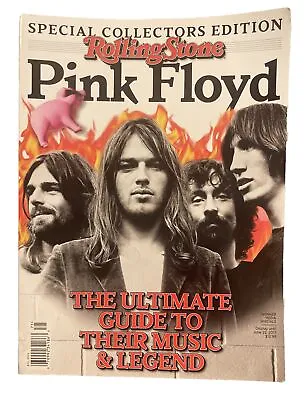 Pink Floyd - Rolling Stone Magazine Special Collectors Edition Music 2022 • $10