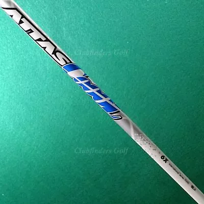 UST Mamiya ATTAS Cool 6X .335 Extra Stiff 43.75  Pulled Graphite Wood Shaft • $90.99