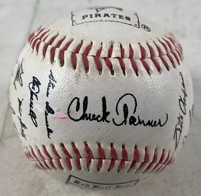 Signed Baseball Pittsburgh Pirates Team Signed Ball • $15