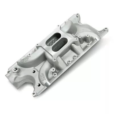 Weiand 8124 Street Warrior Intake Manifold 289-302 Fits Ford Small Block • $243.95