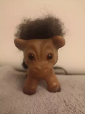 £87.90 • Buy Extremely Rare. Dam Things. Vintage 1964. Animal Troll. 3 .