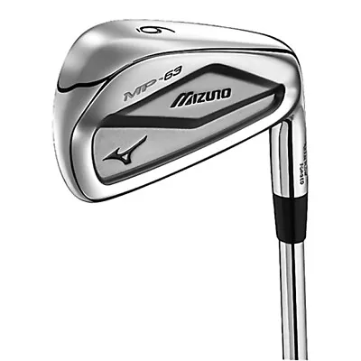 Mizuno Golf Club MP-63 4-PW Iron Set Extra Stiff Steel Value • $269.99