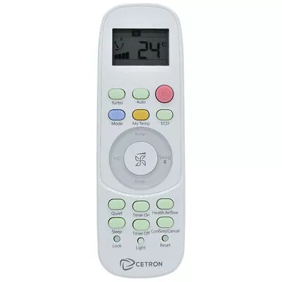 New 0010401996S Original Remote With Bracket For Haier Air Conditioner V9014557 • $7.93