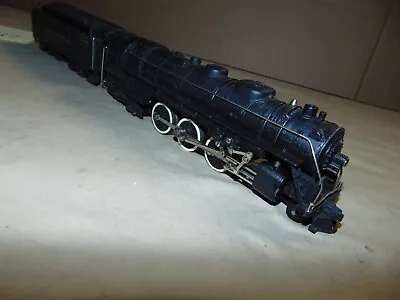 Flyer S 322  4-6-4 Hudson Steam Engine    + Smoke    #117 • $150