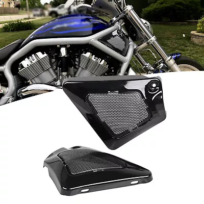 Airbox Frame Neck Side Covers For Harley V-Rod Muscle VRSCF VRSCAW Night Rod • $30.98