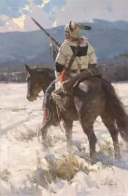 Z. S. Liang - Camp Sentry - S/N Canvas Giclee - Signed - MINT • $637.50