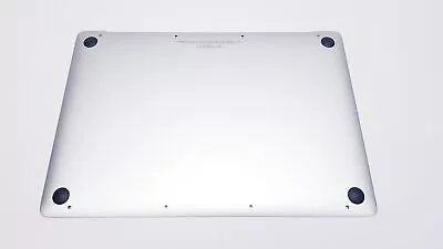 Apple Macbook 12  Retina A1534 Mid 2017 Bottom Case Silver W/Battery 661-04855 • $18.36