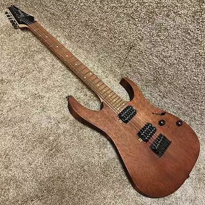 Ibanez RG421-MOL Electric Guitar Mahogany Oil • $329.99