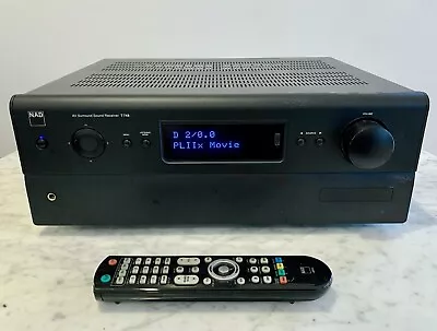 NAD T748 A/V 7.1 Surround Sound Receiver HDMI - SWEET! • $285