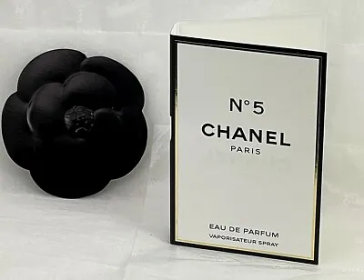 $8 • Buy Chanel Perfume Samples In Original Containers W/ Ingredients Listed Bn