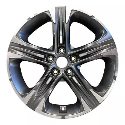 New 18  Replacement Wheel Rim For 2021-2024 Kia K5 52910L3310 52910L3320 • $345.79