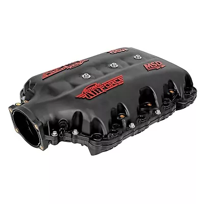 MSD Atomic Airforce GEN-V LT Intake Manifold Red Logo For Chevrolet Camaro • $1537.95