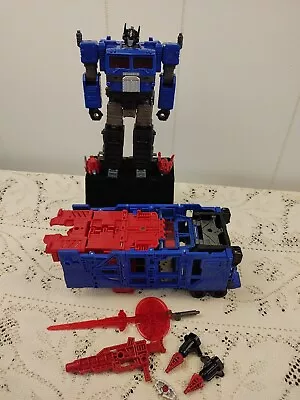 Transformers Shattered Glass ULTRA MAGNUS INCOMPLETE NO MANUAL OR COMIC • $45