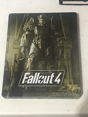 Fallout 4 Steelbook ( Xbox One) • £6.49