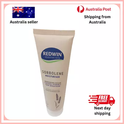 Redwin Sorbolene Moisturiser With Vitamin E 100g • $13.50