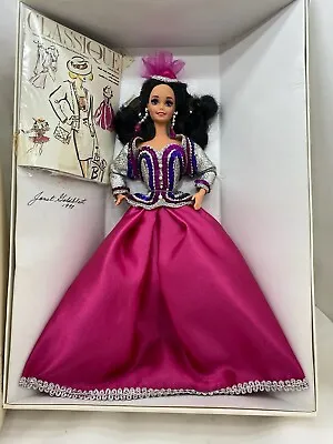 $25 • Buy Barbie 1993 Classique Collection Signed By Designer! Opening Night  NON-MINT BOX