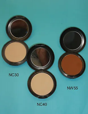 3 MAC Studio Fix NC30NC40 And NW55 *LOOK* • $25.89