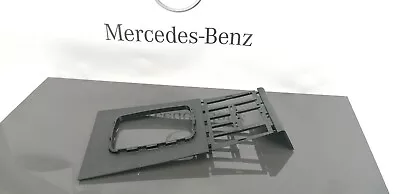 $69 • Buy Mercedes W123 C123 S123 Center Console Cover Panel Gear Shift 