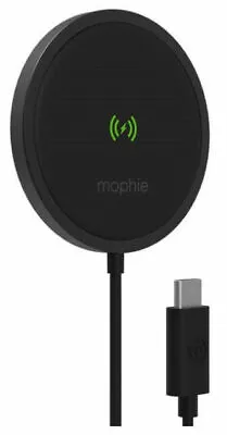 Mophie Snap+ Wireless Charger - 15W Wireless Charging Pad • $10.99