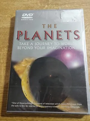 The Planets Bbc Double Dvd Set Uk Original Release Bbc Production Sealed R2 * • £5.49