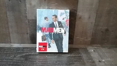 MAD MEN SEASON 6 New Sealed 4 DVD Set Sealed • $12.99