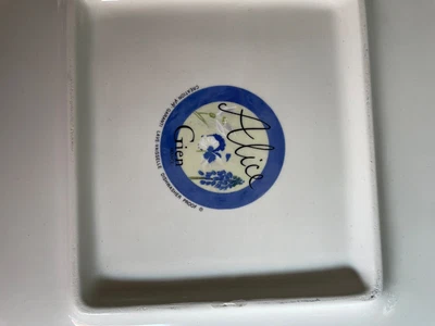 £100 • Buy Alice Gien Ceramic Plate