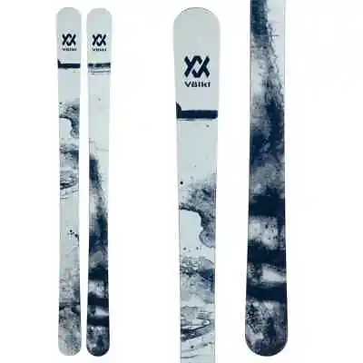 $329 • Buy Volkl Revolt 95 (Flat) Men's Skis NEW 2023 Twin Tip All Mountain Multiple Sizes