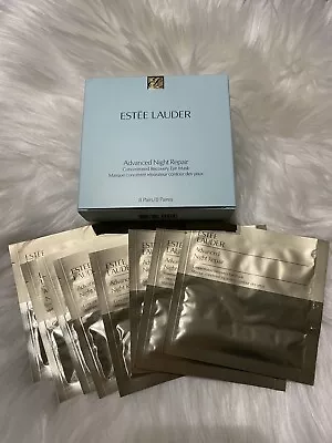 Brand New Authentic Estee Lauder Advanced Night Repair ANR Eye Mask - 8 Pieces • $59.99