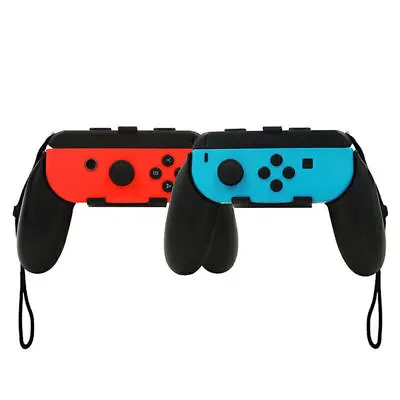 Wireless Controller For Nintendo Switch Joy-con Left Right Holder Charger Grip • $12.89