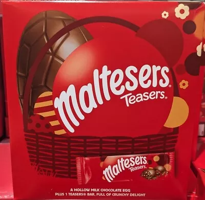 Maltesers Family Easter Chocolate Easter Egg 185g • £6.99