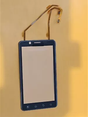 Motorola Droid Bionic XT875 Touch Digitizer No Frame Assembly New {EB3} • $14.56