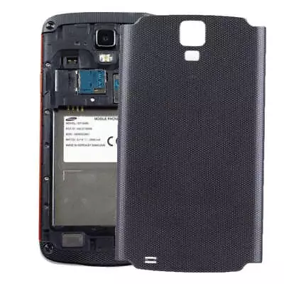 For Galaxy S4 Active / I537 Original Battery Back Cover (Black) • $17.37