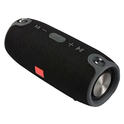 40w Portable Wireless Bluetooth Speaker Stereo Waterproof Bass MP3 USB/TF/AUX UK • £16.90