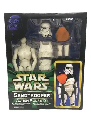 SANDTROOPER Star Wars Marmit Japan 1/6 Scale Action Figure • $132.85