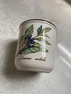 Villeroy & Boch Botanica “laurus Nobilis” Cup • $14.27