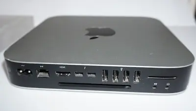 Apple Mac Mini Model A1347Apple Keyboard Model A11243Apple  Mouse  A1296 • $150