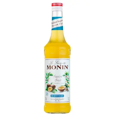 £10.99 • Buy MONIN Premium SUGAR FREE & REDUCED SUGAR Syrups 1L 70cl Caramel, Hazelnut & MORE