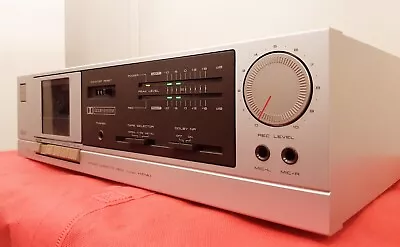 Fully Serviced-All New Belts-AKAI HX-A1 1A Stereo Cassette Deck-XLNT • $174.99