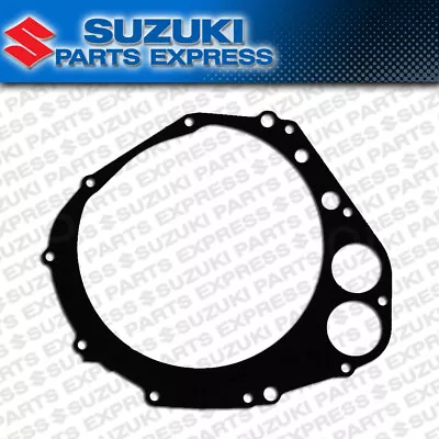 New 2001 - 2008 Suzuki Gsx-r Gsxr 1000 Oem Right Side Engine Clutch Cover Gasket • $17.50