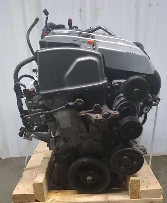 2010 Acura TSX 2.4L Engine Assembly With 84812 Miles *3 Broken Plugs* 09-14 • $1854.99