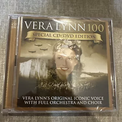 100 By Vera Lynn (CD 2017) • $7.99