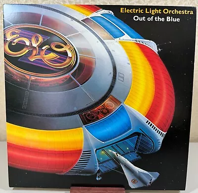 Out Of The Blue By Elo ( Electric Light Orchestra ) (Vinyl) - OPENED • $24.90