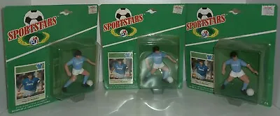 1989 Kenner Soccer Diego Maradona French Sportstars Starting Lineup SLU Lot Of 3 • $109.99