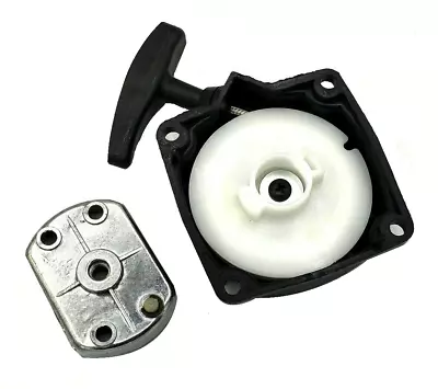 Recoil Pull Starter #1 + Cog Part Gas Scooter Pawl Petrol Motor X-treme 49 Cc 43 • $19.95