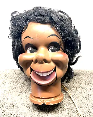 Vtg  1973 Lester Character Ventriloquist Doll Head  And Hands Eegee • $39.95