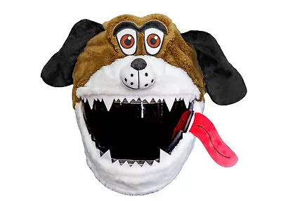 Funny Dog Animal Motorcycle Helmet Cover • $34.99