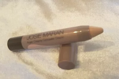 JOSIE MARAN Argan Creamy Concealer Crayon LIGHT 1 Twist 0.1 Oz 3 G NEW Rare • $39.99