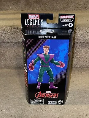 Marvel Legends Molecule Man (Puff Adder BAF Wave) NIB • $24